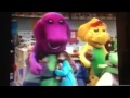Included Barney Safety