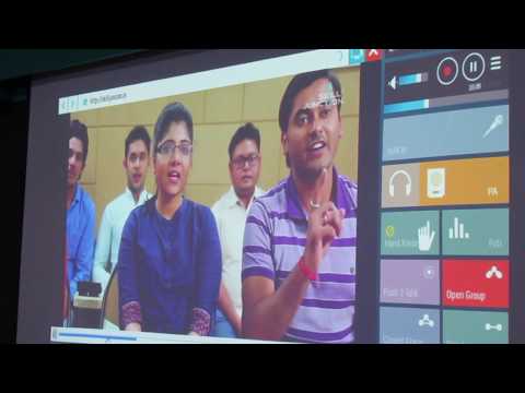 R.K.M.V.C.College, Rahara Language Lab