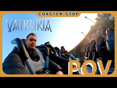 Valkyria POV - Liseberg 2023