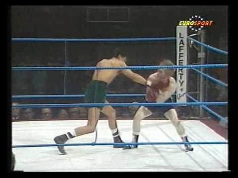 Jim Watt vs Alexis Arguello