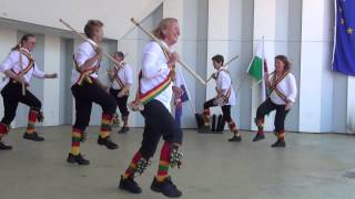 preview picture of video '9.6.2013 Europafest Bad Rappenau - Rampant Rooster Morris'