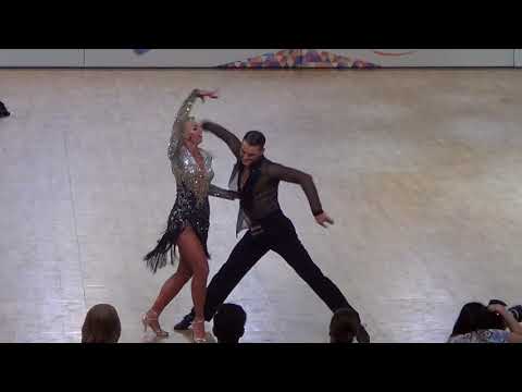 Aldaev - Polukhina Rumba 1/2 Russian Championship  Latin 2018