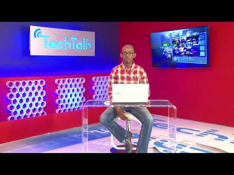 TechTalk With Solomon Season 4 Ep. 5 - How Do Astronauts Live In Space & Cool Space Facts