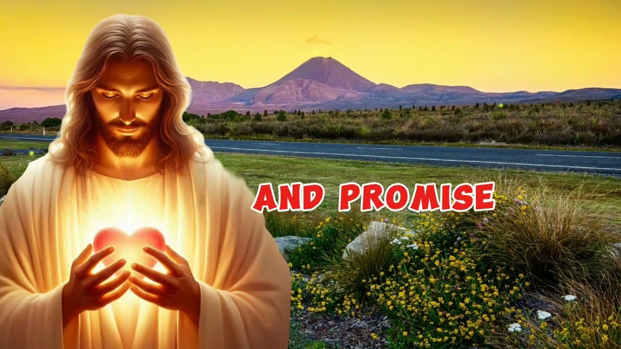 Jesus says: Don't Skip Please| God Message For You Today | Jesus Affirmations