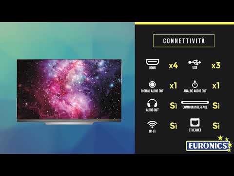 LG | TV OLED 4K HDR Smart Dolby Vision | OLED65E7V