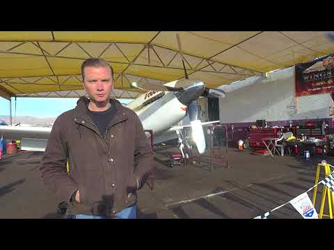 Steve Hinton Jr On Speed Record