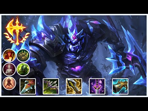 Thebausffs SION MONTAGE - RANK#1 SION WORLD l LOL SPACE