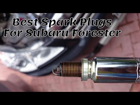 Best Spark Plugs For Subaru Forester - Top 5 Spark Plugs for 2025