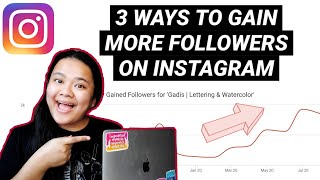 How to Grow a Lettering Page on Instagram 2020 | 3 Strategies for Organic Instagram Growth
