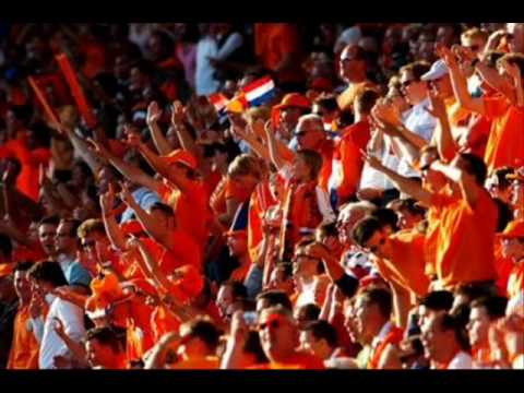 Oranje komt er aan!