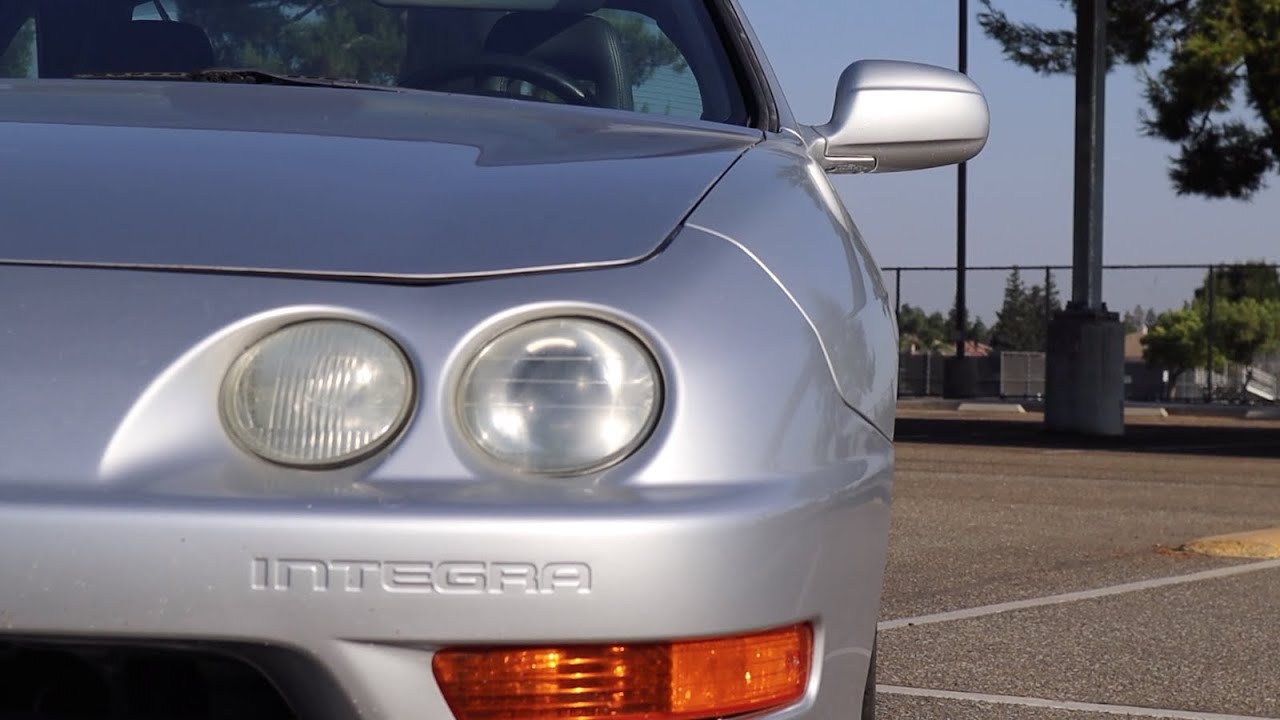 1999 Acura /Honda Integra in 2020: Should You Buy One?