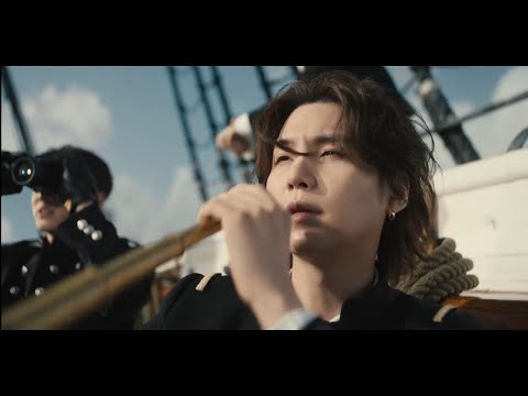 BTS 'SWIM' but only Suga lines