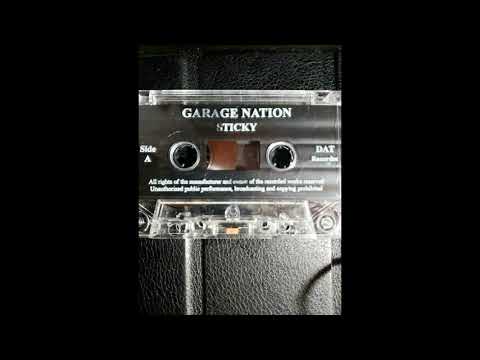 DJ Sticky, Simon Sez & Blakey @ Garage Nation