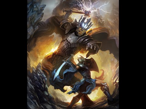 Silmarillion Summary: Ch. 18 - Of the Ruin of Beleriand and the Fall of Fingolfin [21/31]