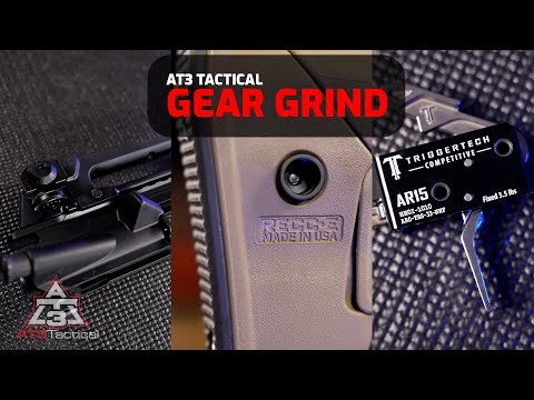 *Reviewed* Aero Precision AR-15 A2 Upper | Reptilia RECC-E Stock | TriggerTech Competitive Trigger