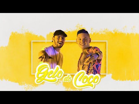 Gelo de Coco - MC Chagas & Dj Jonatas Felipe (Videoclipe Oficial) Prod. DJ-How