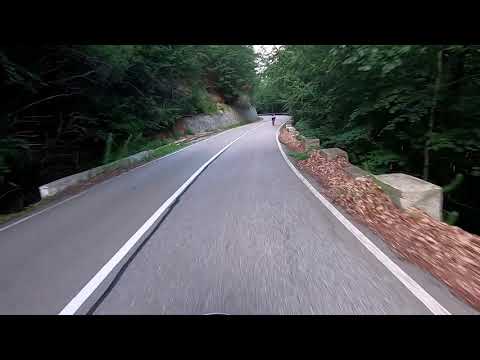 Exploring DN 67 D in Romania: Baia de Aramă to Godeanu - Cerna Sat Scenic Drive