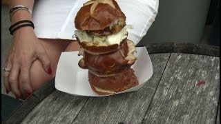 Wisconsin State Fair offers 94 different foods on a stick