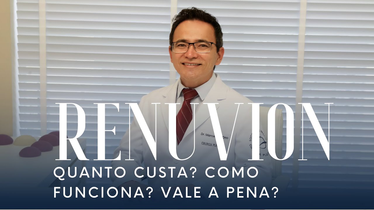 RENUVION: Quanto custa? Como funciona? Vale a pena?