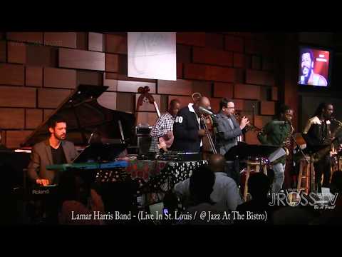 James Ross @ Lamar Harris Band - "Live In The LOU / Jam" - www.Jross-tv.com (St. Louis)