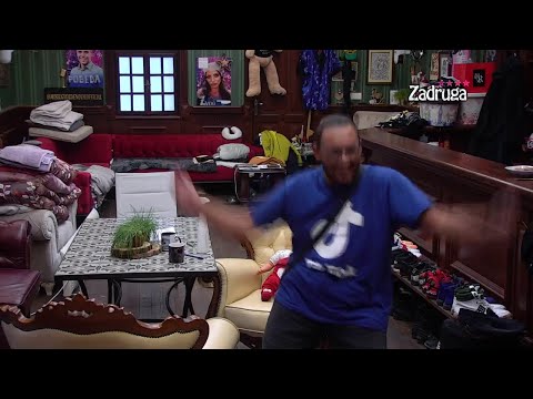 Zadruga 4 - Bora Santana x DJ Zola - Cuba, Neca zavrckao - 22.01.2021.