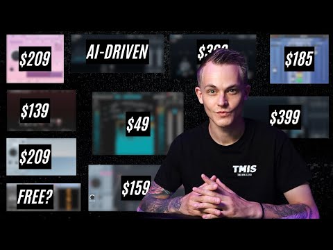 $100,000 Analog Sound With These 10 Mastering Plugins