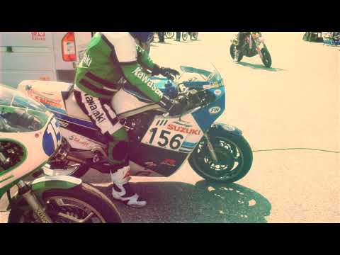 Historic Racers in Iisalmi 28.6.2014