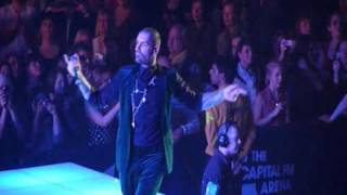 Boyzone - Right Here Waiting (live)  - Nottingham Arena 3/3/11