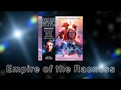 Doctor Who: Empire of the Racnoss Title Sequence