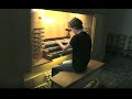 RAMMSTEIN DEUTSCHLAND On Pipe Organ By Antoine Anneessens