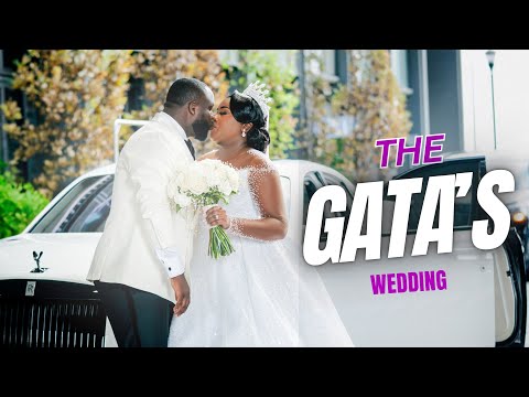 THE GATAS (DANIEL & RAISSA) THE OFFICIAL WEDDING TRAILER