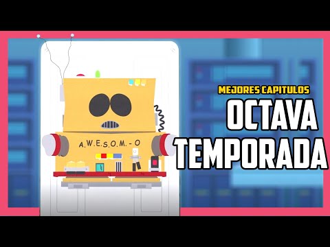 SOUTH PARK Season 8 | Series Recaps