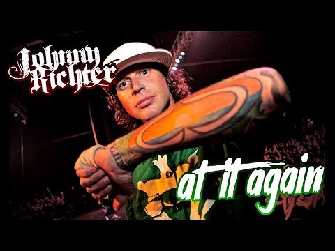 Johnny Richter - At It Again (Dirty Version)