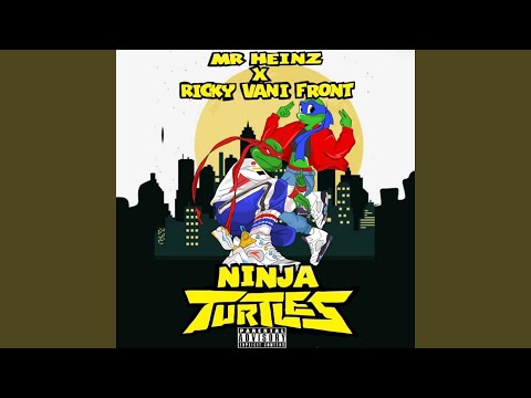 Ninja Turtles (feat. TDV Ricky Vani Frontline)