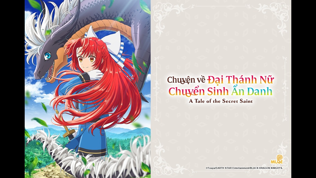 Chuyện vê Đại Thánh Nữ Chuyển Sinh Ẩn Danh - Tập 02 [Việt sub]