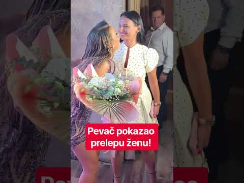 Zena PEVACA SVETSKA LEPOTA #pravoliceestrade