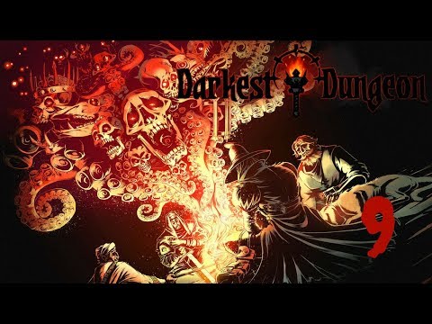 Luźne granie w Darkest Dungeon (tylko czempiońskie lochy) - odc. 9