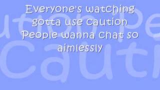 Something About Him- School Gyrls [Studio Version] w/ Lyrics