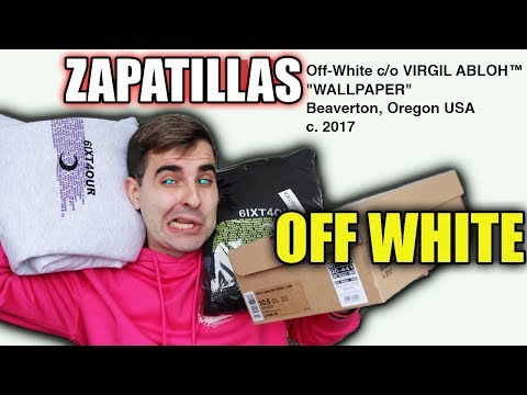 MIS NUEVAS NIKE x OFF-WHITE (Review)