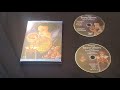 Opening To Snow White And The Seven Swarfs Platinum Edition 2001 DVD Both Discs