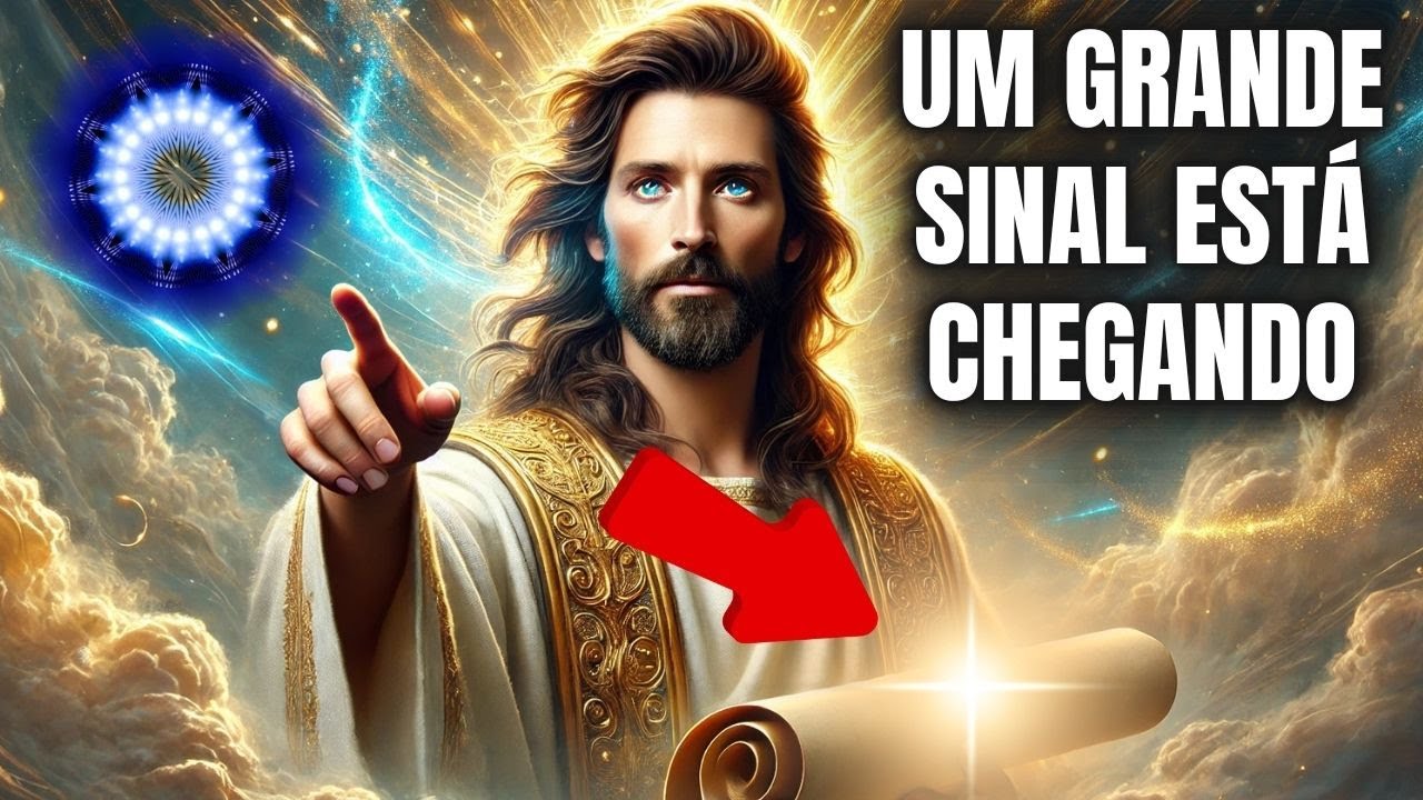 Deus Está Te Dando Uma Última Chance, Não Perca!