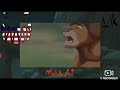 The Lion King 2 Simba Nightmare Malay