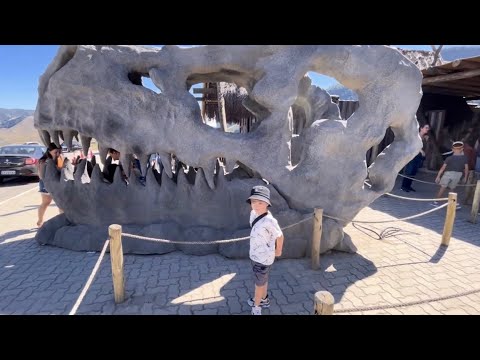 Aventura na Terra dos Dinos