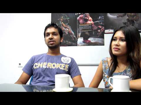 Interview with Mridul Sen