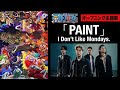 オープニング映像フル TVアニメ ONE PIECE 主題歌 PAINT 歌 I Don T Like Mondays