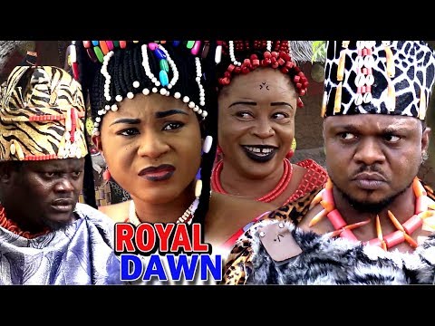 ROYAL DAWN Season 5 - Ken Erics/Destiny Etiko New Movie 2019 Latest Nigerian Nollywood Movie