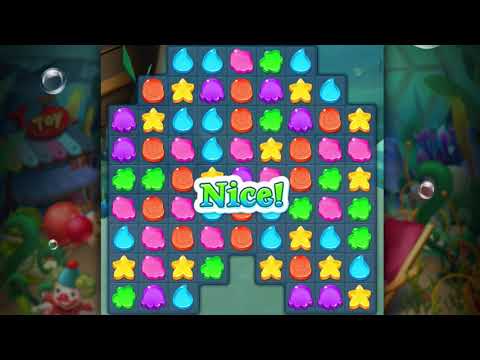 Jelly Fish Crush Game Video H-1