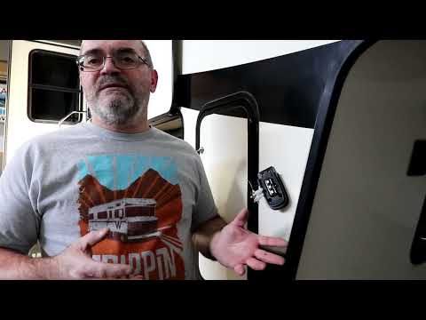 Furrion Vision S Backup & side camera installation for your RV