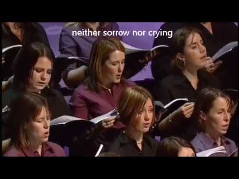god shall wipe away all tears - Karl Jenkins