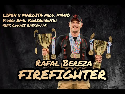 Lipen x Margita - Firefighter prod. Mano (Rafał Bereza Tribute) [subtitles]